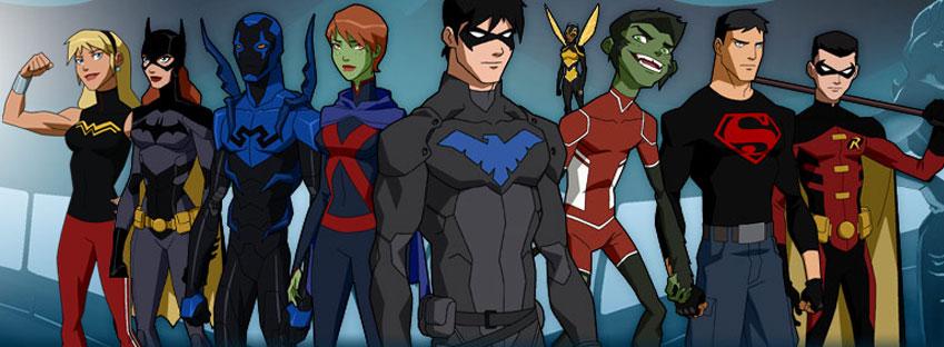 DC's Young Justice might get Season 3 - Daily Superheroes - Your daily dose  of Superheroes news