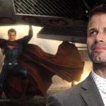 Zack Snyder thinks he hasn't changed Superman!