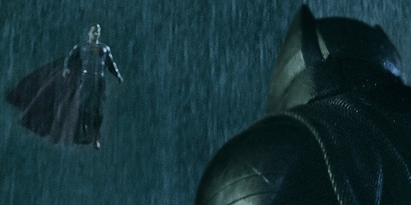 Batman V Superman is tonally darker than Justice League and Man of Steel