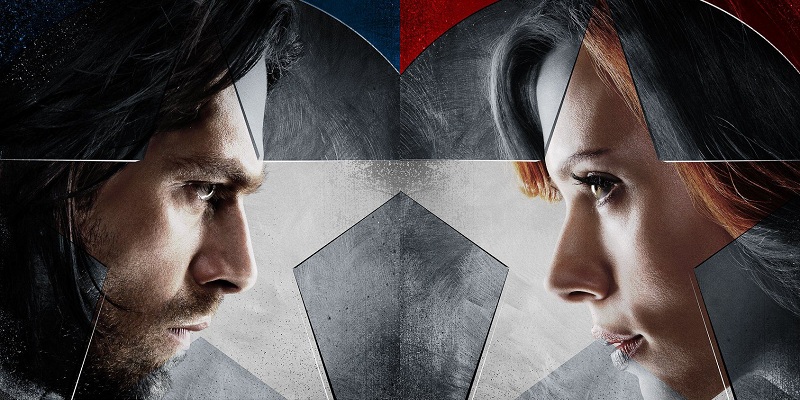 Black Widow and Winter Soldier will have a major encounter in Captain America: Civil War