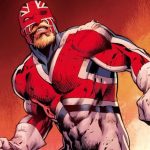 Captain Britain TV series apparently in the works!