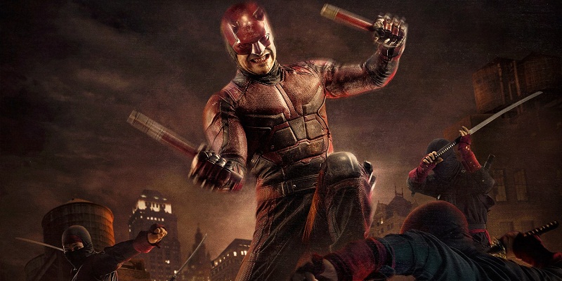 Charlie Cox believes Daredevil would fit in with the Avengers