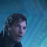 Chris Pratt & Kurt Russell share a jaw-dropping moment in Guardians of the Galaxy Vol. 2!