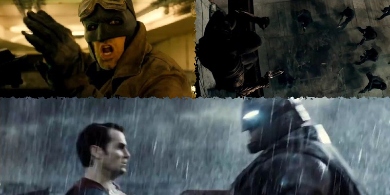Exciting Batman V Superman International TV spot feauring new footage launched!