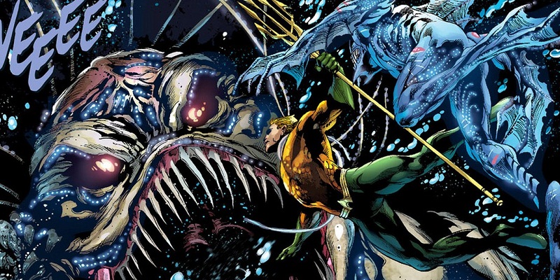 James Wan teases sea monsters for Aquaman movie!
