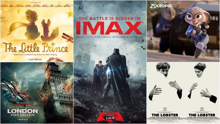 March Movie Releases - Daily Superheroes - Your daily dose of ...