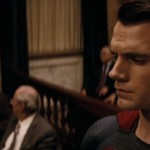 New Batman V Superman footage featuring Superman's trail released