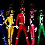 Power Rangers reboot has kicked off production