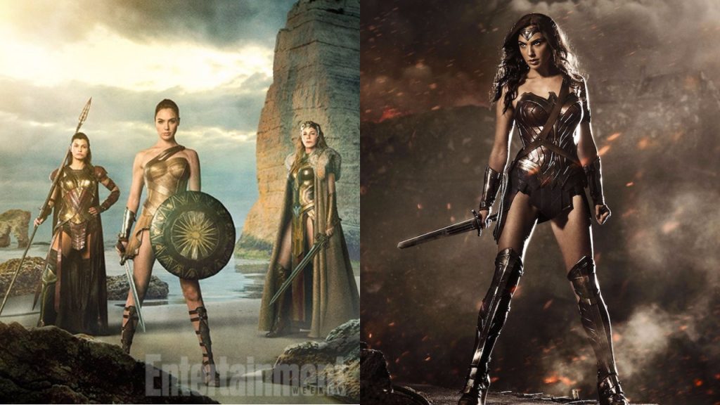 Wonder Woman â€“ First Official Image Of The Amazons Daily