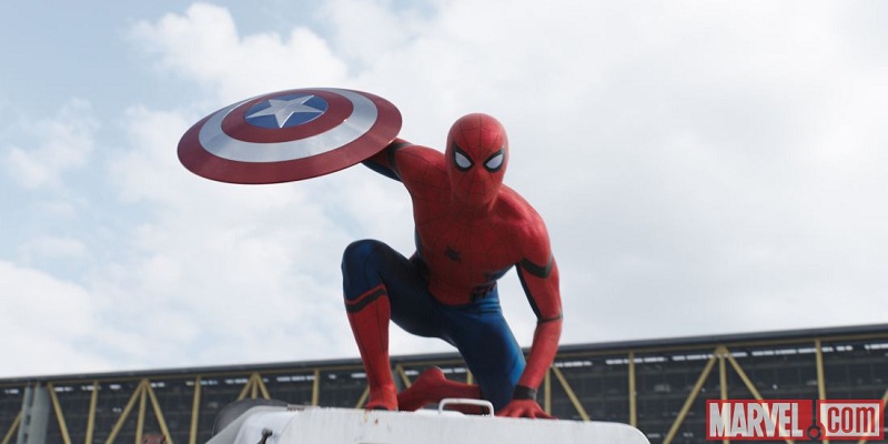Russo Brothers defend Spider-Man costume in Captain America: Civil War!