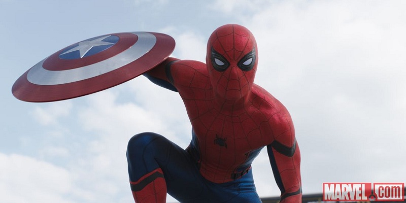 Russos Defend Spider Man Costume In Captain America Civil War Daily Superheroes Your Daily