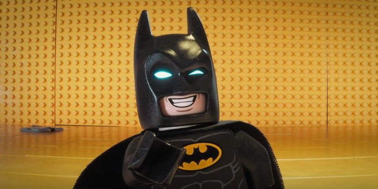 Lego Batman Movie' Gets Surprise Second Trailer – The Hollywood