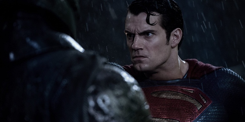 Warner Bros responds to Batman v Superman critics