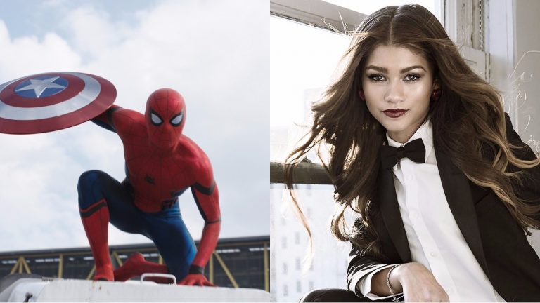 Zendaya Confirms Spider-Man Role - Daily Superheroes - Your daily dose
