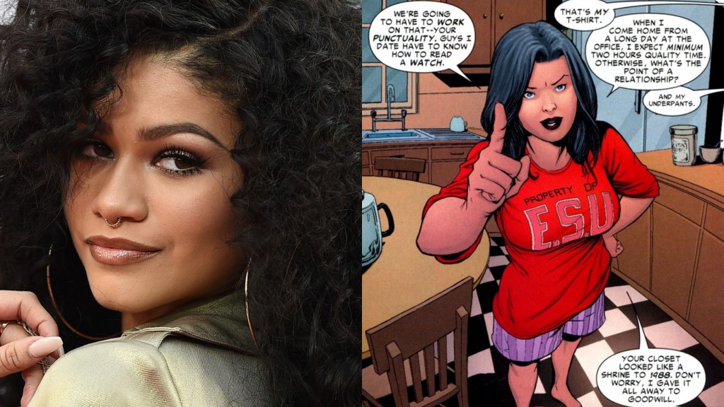 Spider-Man Reboot Casts Zendaya in Lead Role - Daily Superheroes - Your  daily dose of Superheroes news