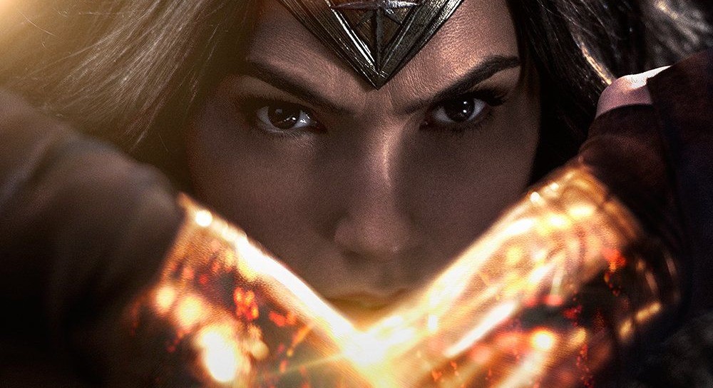Wonder Woman in Batman v Superman: Dawn of Justice