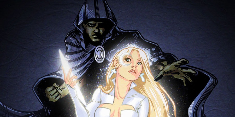 Marvel's Cloak and Dagger live-action series is coming to Freeform!