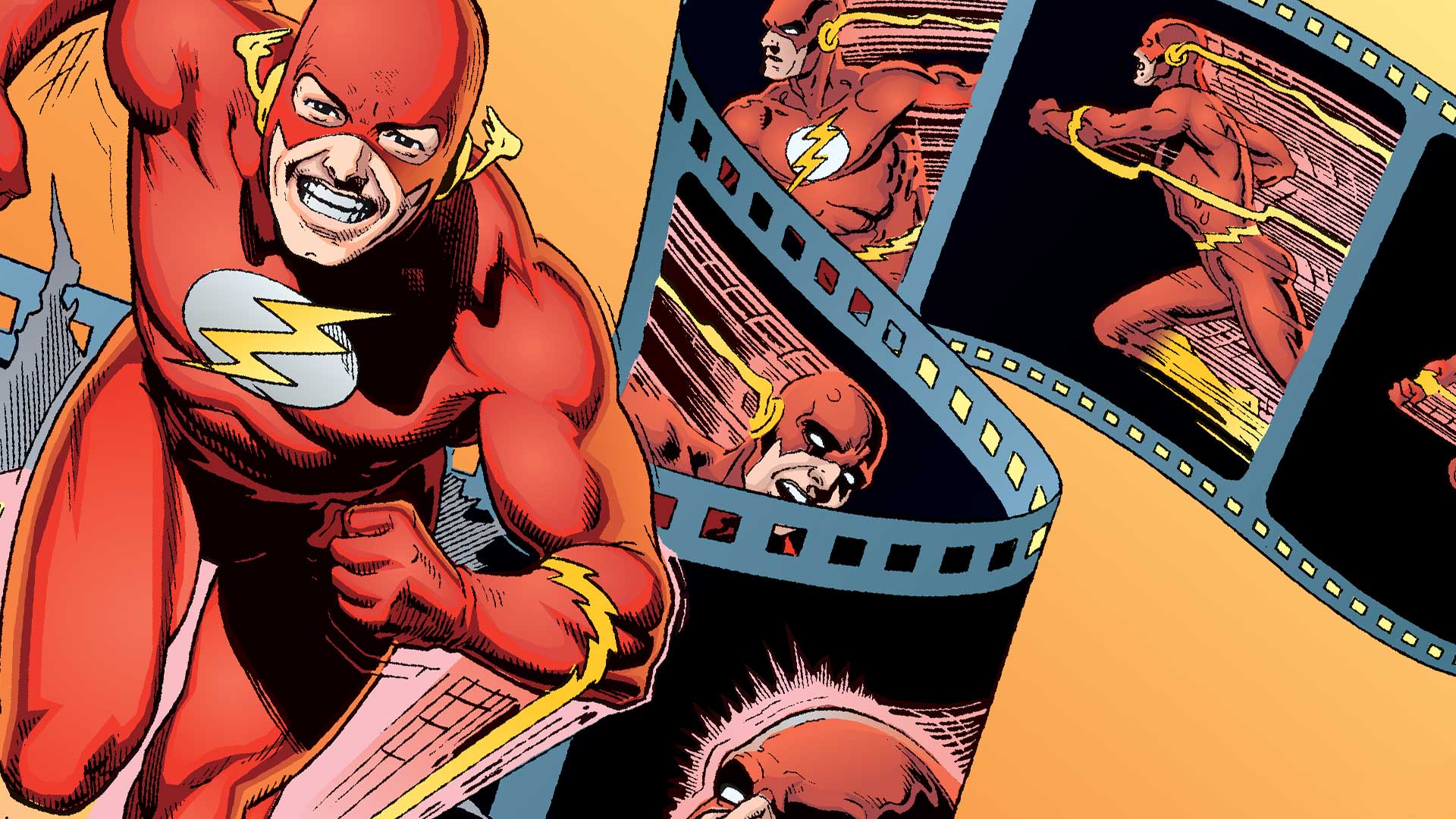 Five characters rumored to appear in The Flash movie!