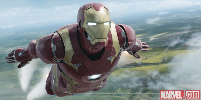 Iron Man will be in Spider-Man: Homecoming!