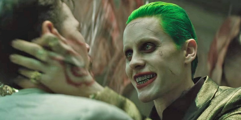 Jared Leto says playing The Joker is weighty but exciting!