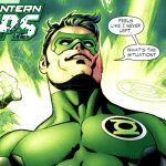 Kyle Rayner will also feature in Green Lantern Corps