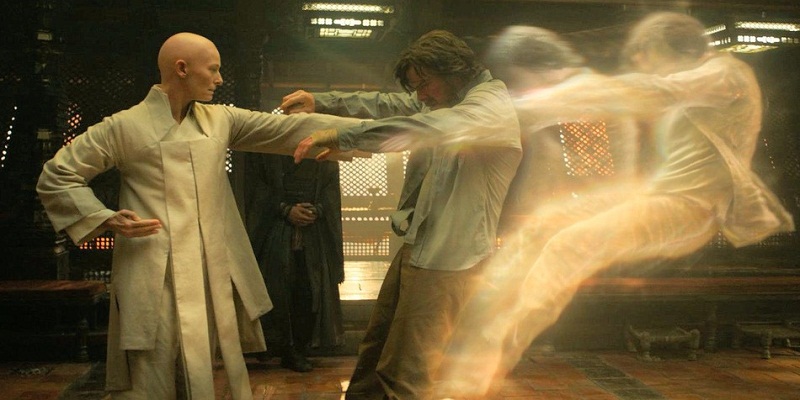Marvel defends The Ancient One casting of Doctor Strange movie!