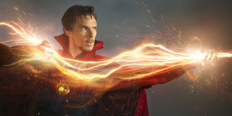 Marvel wanted Doctor Strange movie to stand on its own
