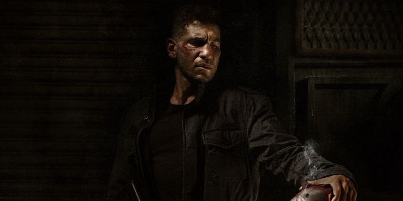 Marvel's The Punisher officially announced for Netflix!