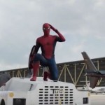 Spider-Man salutes Cap in new Civil War commercial!