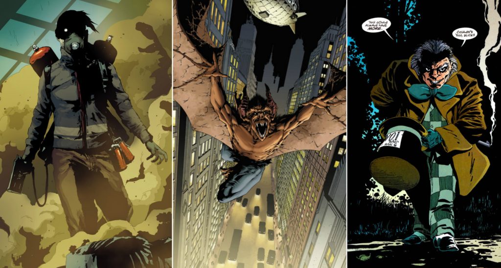 Top Underrated Batman Villains - Daily Superheroes - Your daily dose of  Superheroes news