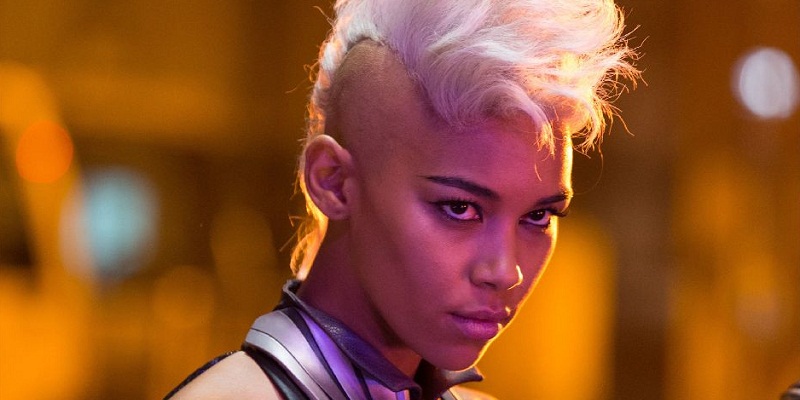 Alexandra Shipp wants her Storm to feature in New Mutants!
