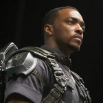 Anthony Mackie wants to star as Falcon in a Black Widow movie!