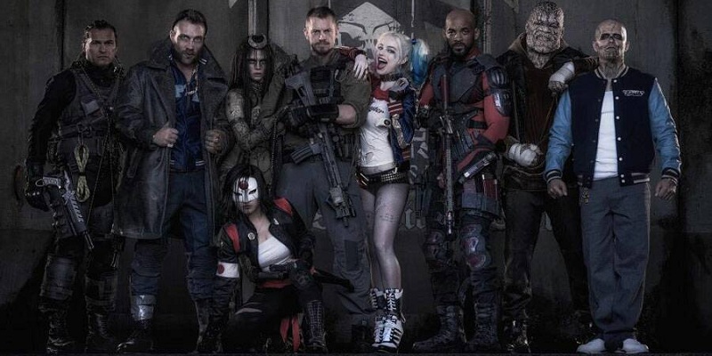 First reactions on Suicide Squad from the fans who attended a test screening out!