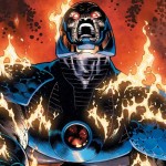 Possible details on Darkseid's role in Justice League: Part One revealed!