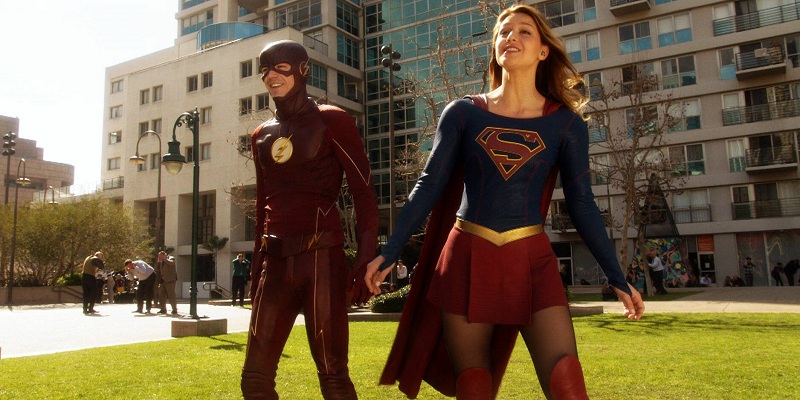Supergirl is heading to The CW for Season 2!