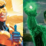 What can Booster Gold and the Green Lantern debacle have in common?