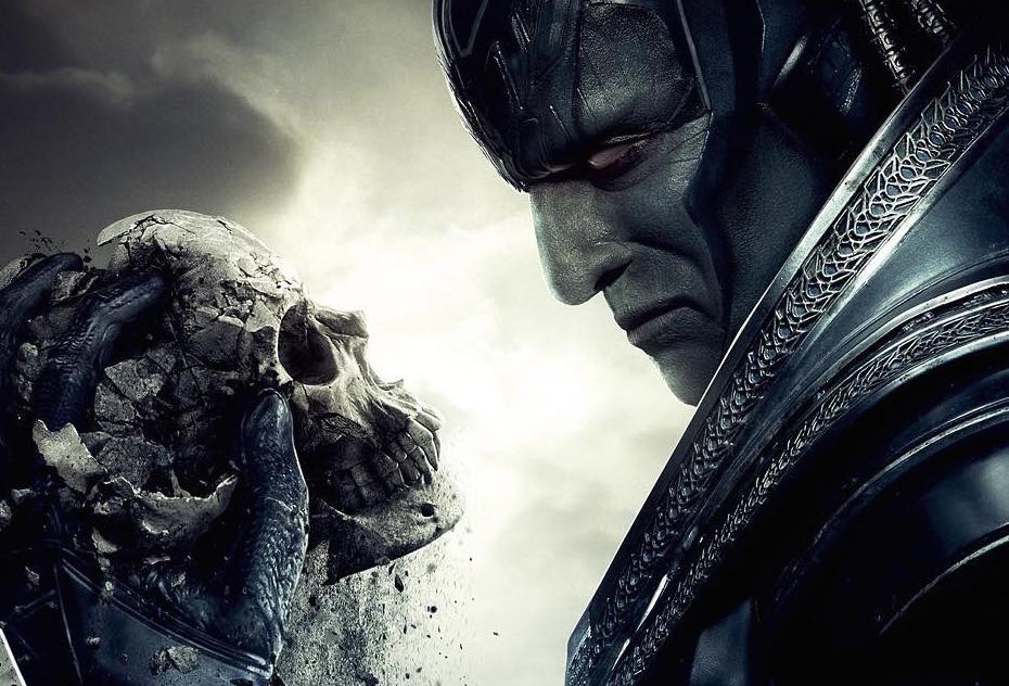 Teasing the X-Men: Apocalypse credits scene