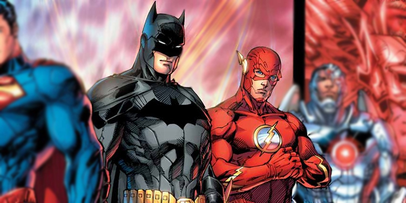 Ben Affleck discusses the unique relationship between Batman and The Flash in Justice League!