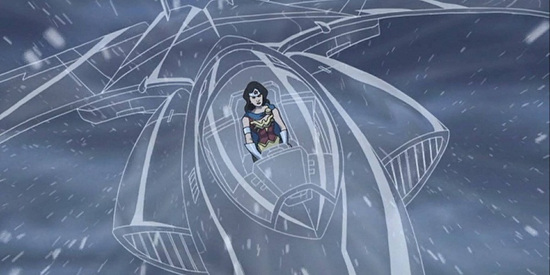 Diana Prince won't have her Invisible Jet in Wonder Woman standalone movie!