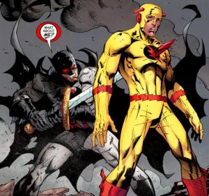 Flashpoint Batman (Comic Vine)