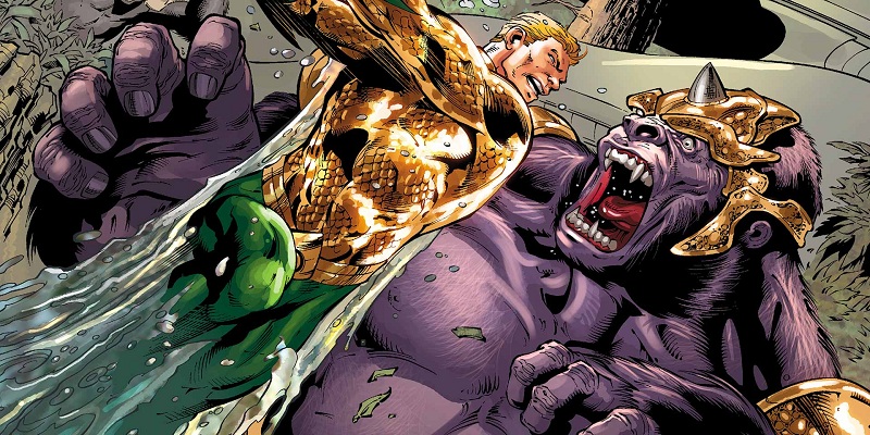 James Wan teases villains that he will use in Aquaman movie!