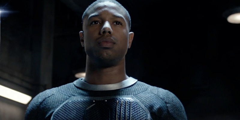 Michael B. Jordan expresses his excitement to join Black Panther movie!