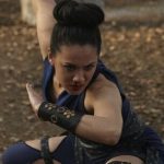 Mortal Kombat: Legacy star Samantha Jo has a role in Wonder Woman!