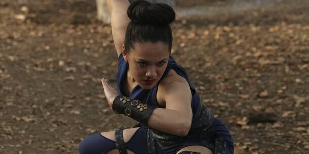 Mortal Kombat: Legacy star Samantha Jo has a role in Wonder Woman!