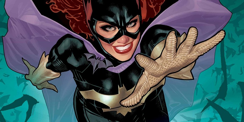 Nicolas Winding Refn wants to helm a Batgirl movie!