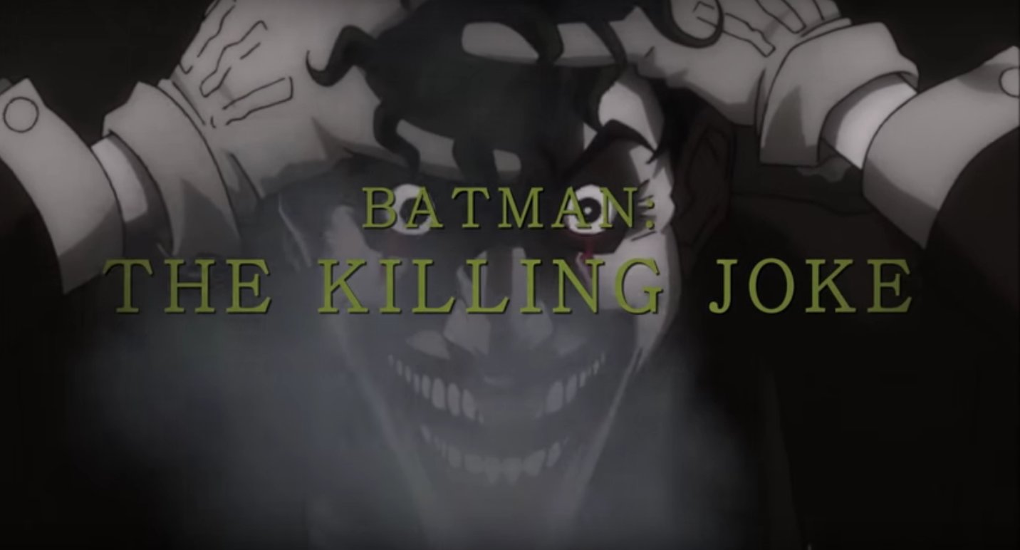 The Killing Joke