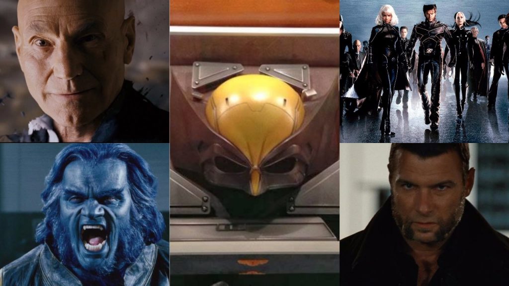 XMen â€“ Continuity Conundrums Daily Superheroes Your daily dose