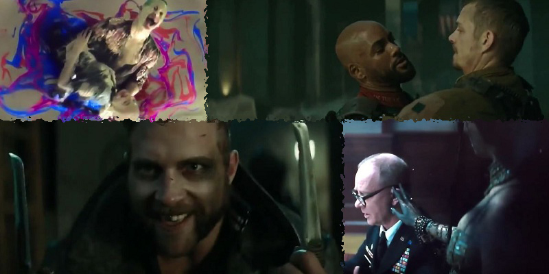 Two new Suicide Squad tv spots out!