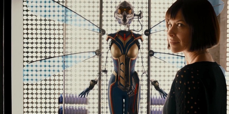 Wasp won't be just a supporting character in Ant-Man and the Wasp!