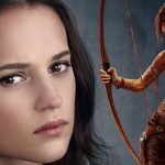 Alicia Vikander talks about landing herself as Lara Croft in the upcoming Tomb Raider reboot!